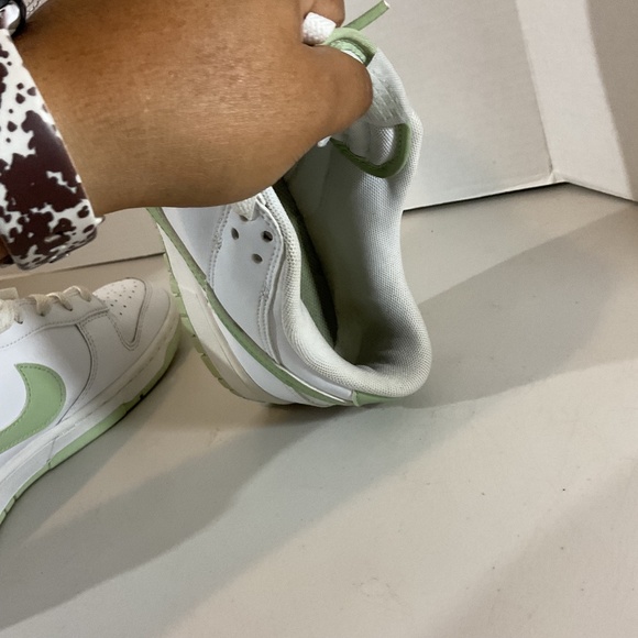 Nike Dunk Low Retro Honeydew DV0831-105 Men’s Sneaker Size 10 - Picture 2 of 12